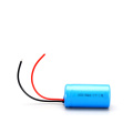 1.5V Li-ion rechargeable icr 900mah 18350 battery